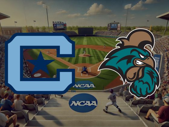 Coastal Carolina Chanticleers vs. The Citadel Bulldogs